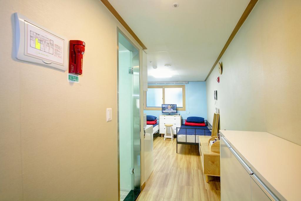 Hostel Kw Gangnam Seul Esterno foto