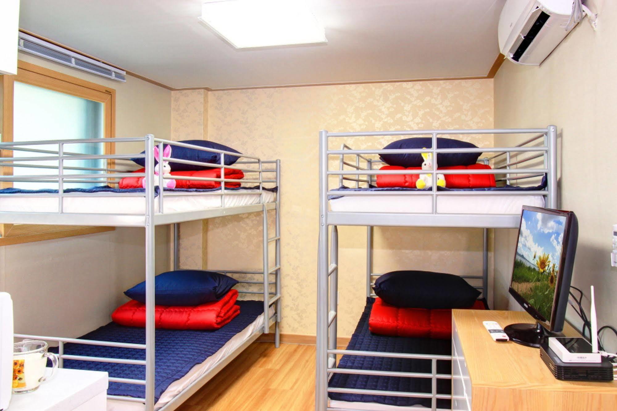 Hostel Kw Gangnam Seul Esterno foto